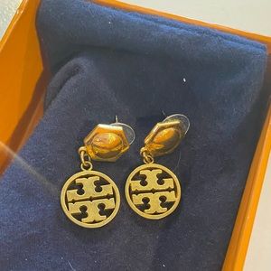 Tory Burch earrings